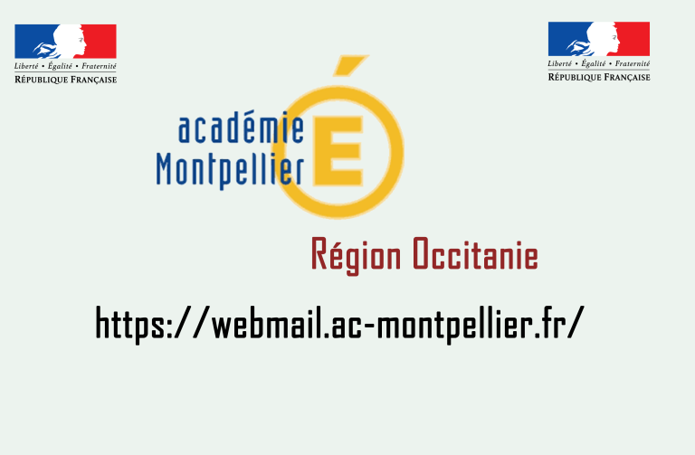 Webmail Montpellier