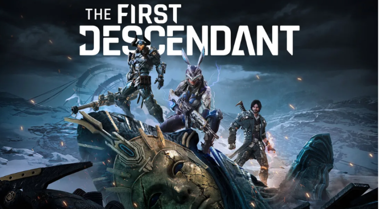 Carte interactive de The First Descendant