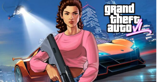 Jeu vidéo Grand Theft Auto sans titre